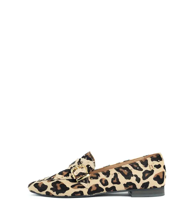 G-Luna-8 Loafer Leopard