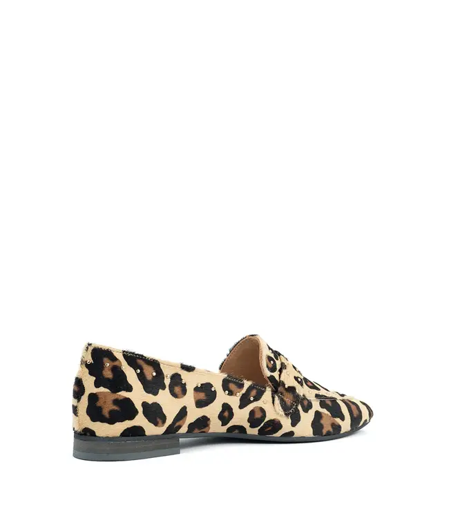 G-Luna-8 Loafer Leopard