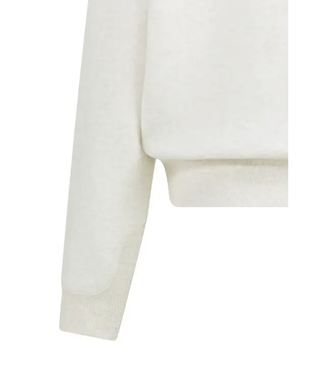 01-109110-602/990441  Soft sweater with chest artwork 'iconic'