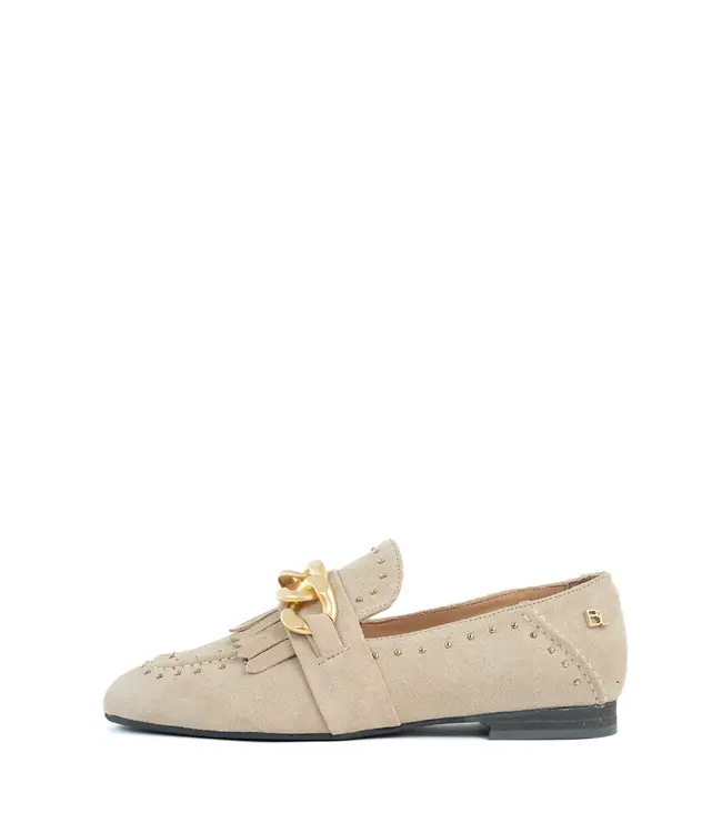 G-Manon-2  Loafer Beige