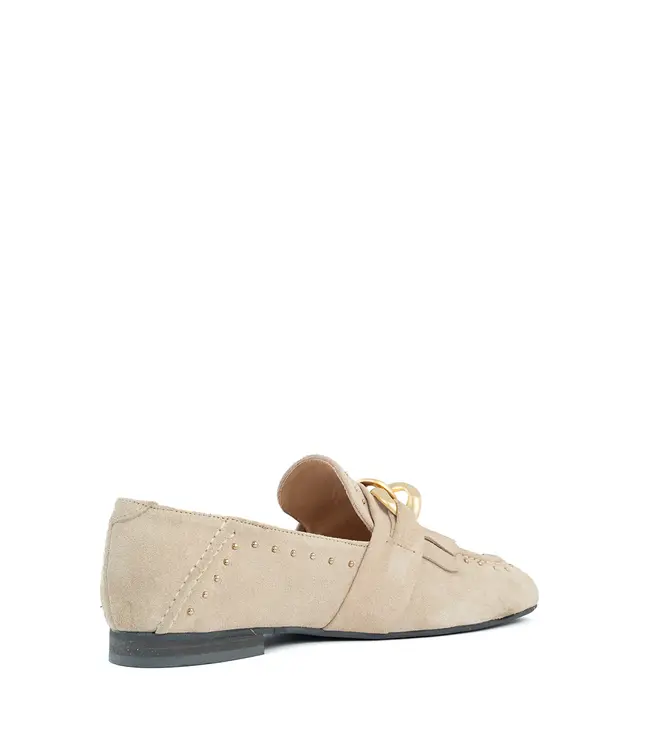 G-Manon-2  Loafer Beige