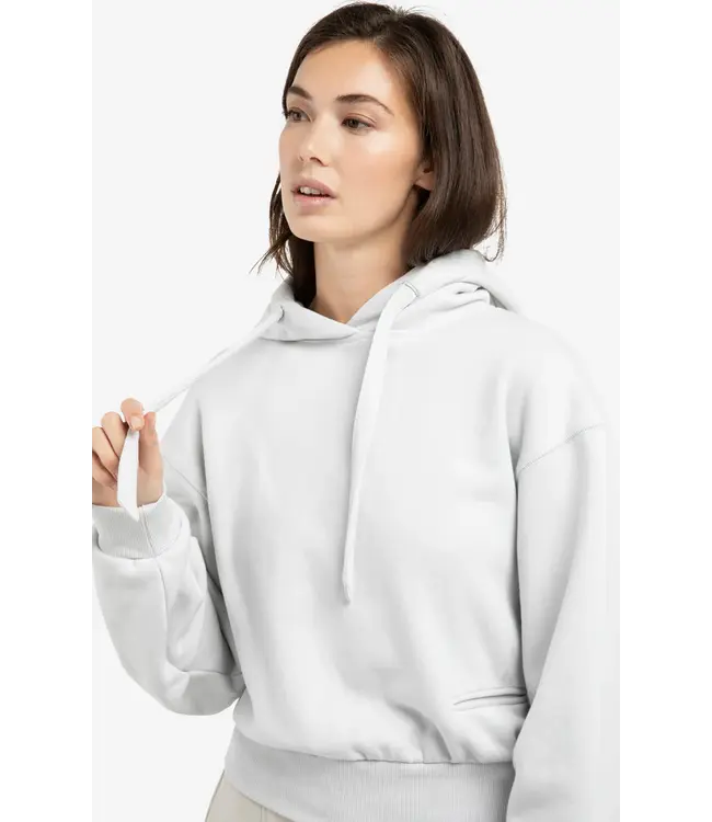 01-119107-602/44203  Hoodie met trekkoorden