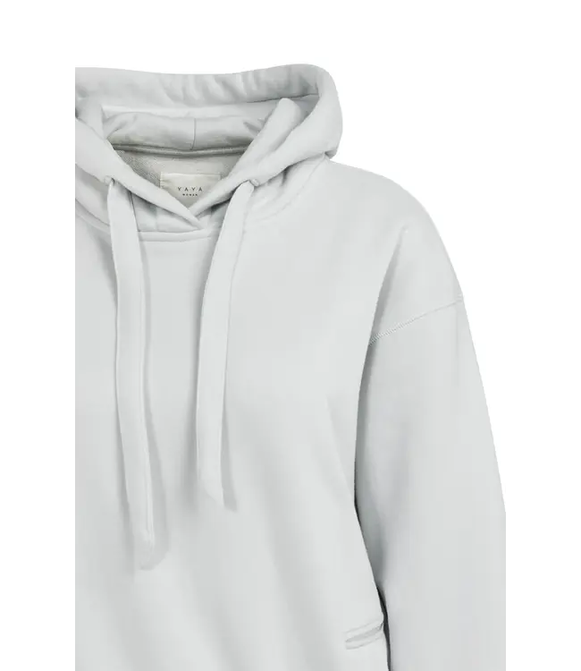 01-119107-602/44203  Hoodie met trekkoorden