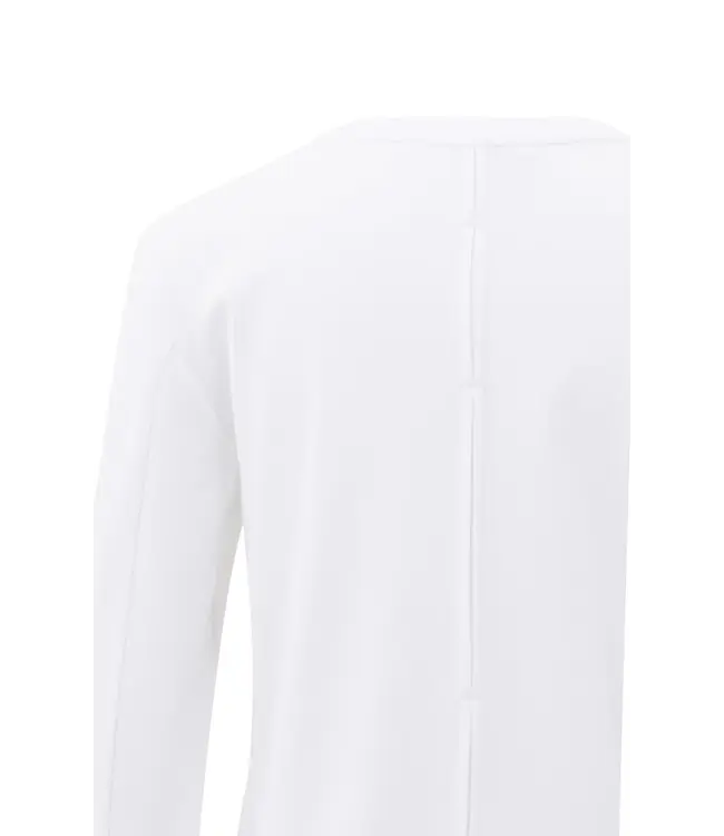 01-709321-602/00000  Jersey top with long sleeves and woven cuffs