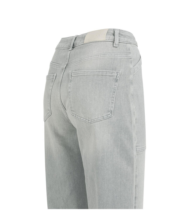 01-311130-602/99027  Cargo jeans with low crotch and wide legs