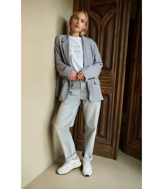 YAYA 01-311130-602/99027  Cargo jeans with low crotch and wide legs