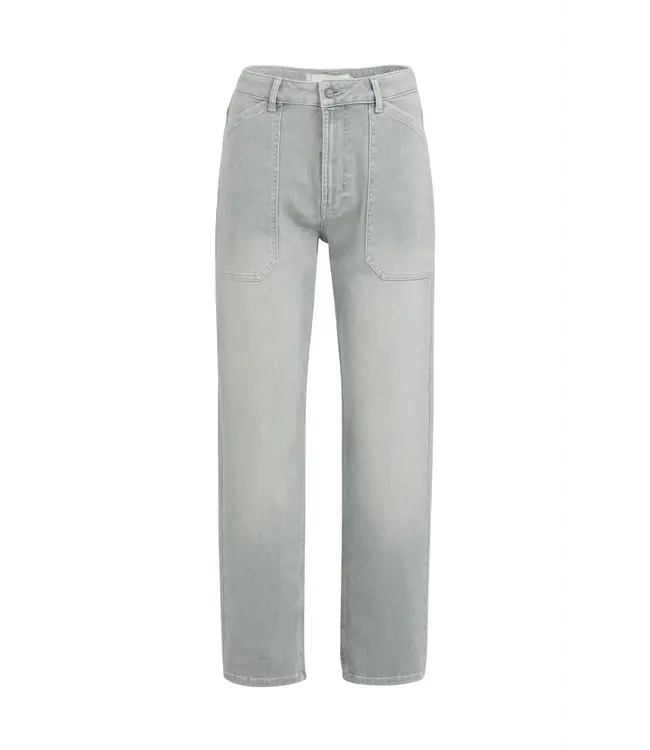 01-311130-602/99027  Cargo jeans with low crotch and wide legs