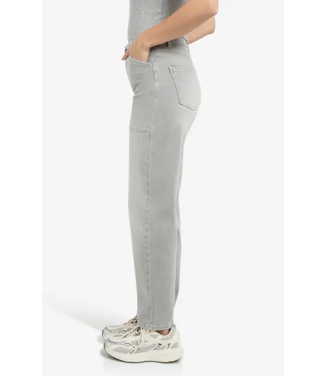 01-311130-602/99027  Cargo jeans with low crotch and wide legs