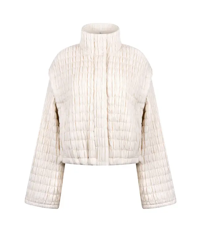 NKS13080-OffWhite  Elly Jacket