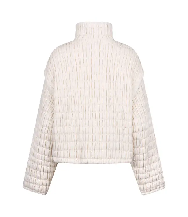 NKS13080-OffWhite  Elly Jacket