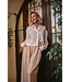 NUKUS NKS02167-Off White  Adora Blouse Embroidery