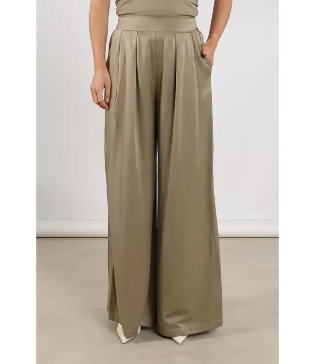 NKS09073-Army  Juna Pants