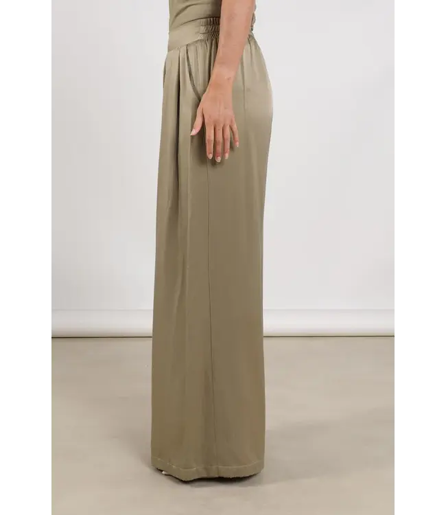 NKS09073-Army  Juna Pants