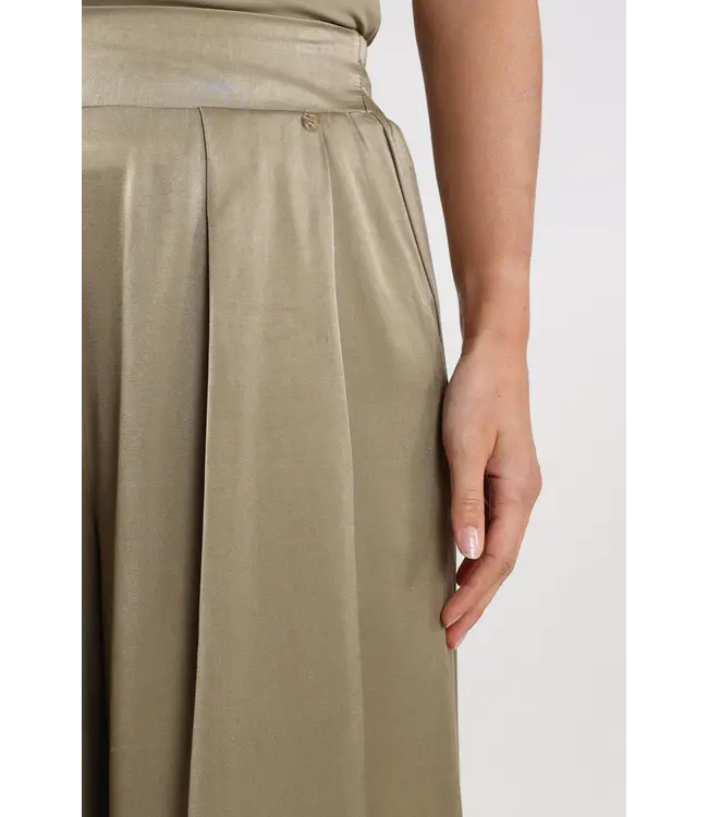 NKS09073-Army  Juna Pants