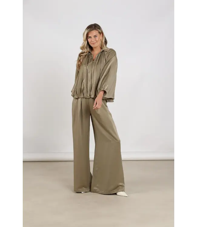 NKS13095-Army  Jolijn Jacket