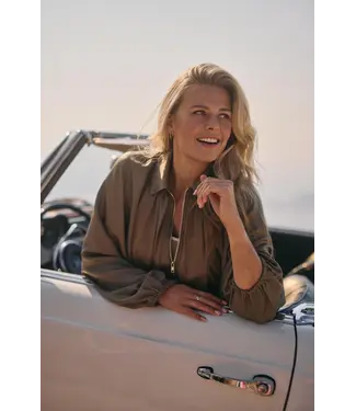 NUKUS NKS13095-Army  Jolijn Jacket