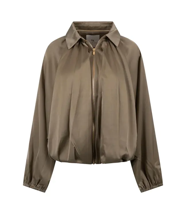 NKS13095-Army  Jolijn Jacket