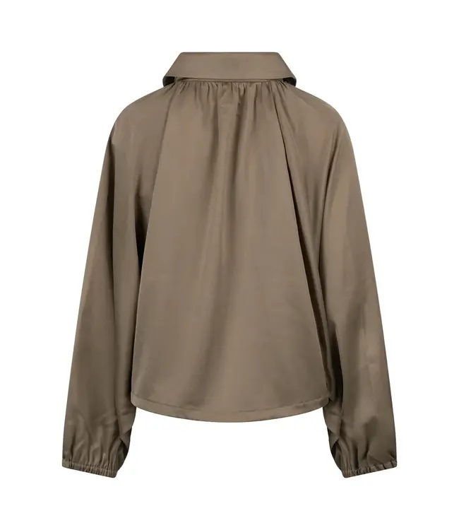 NKS13095-Army  Jolijn Jacket