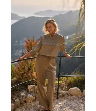 NUKUS NKS09076-Army  Linsey Pants