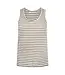 NUKUS NKS01169-Offwhite/Army  Steffie Singlet
