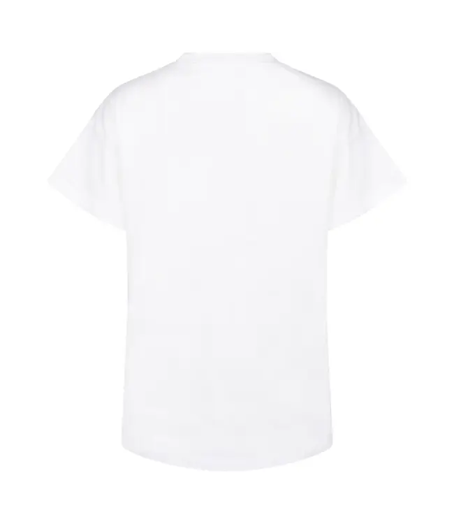 NKS04018-Offwhite/Sand  Rowena Shirt