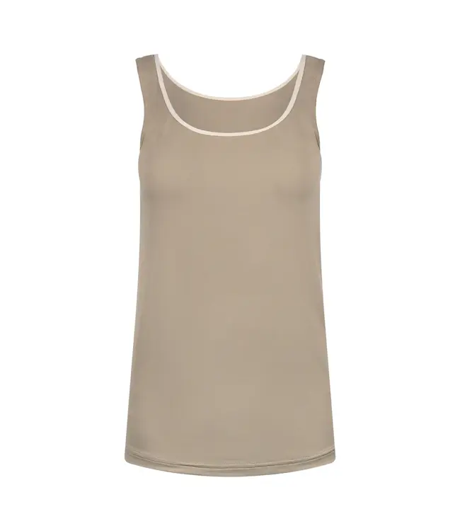 NKS01186-Army/Gold  Juba Singlet