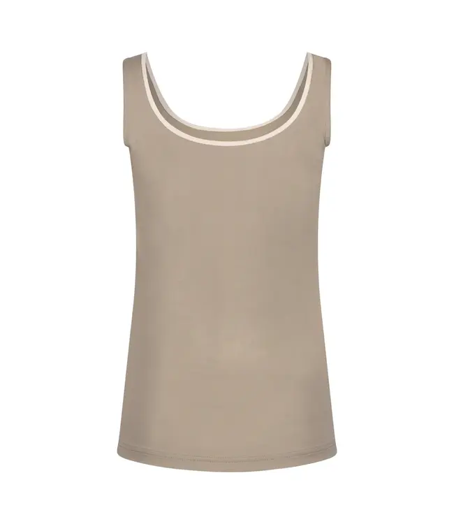 NKS01186-Army/Gold  Juba Singlet