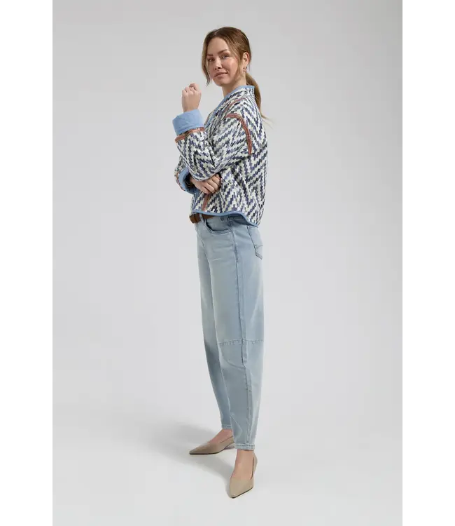 CR0395/CrystalBlue  Tess