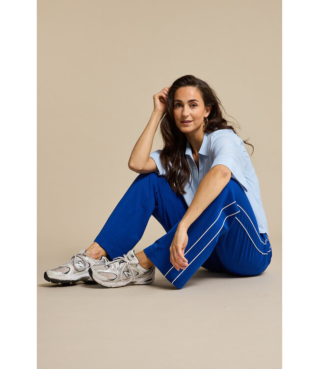 SRB4751/cobalt-L33  Colette Punta Piping L33