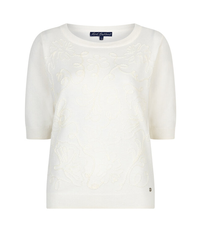 SRB4845/Ecru  Sweet Ribbon