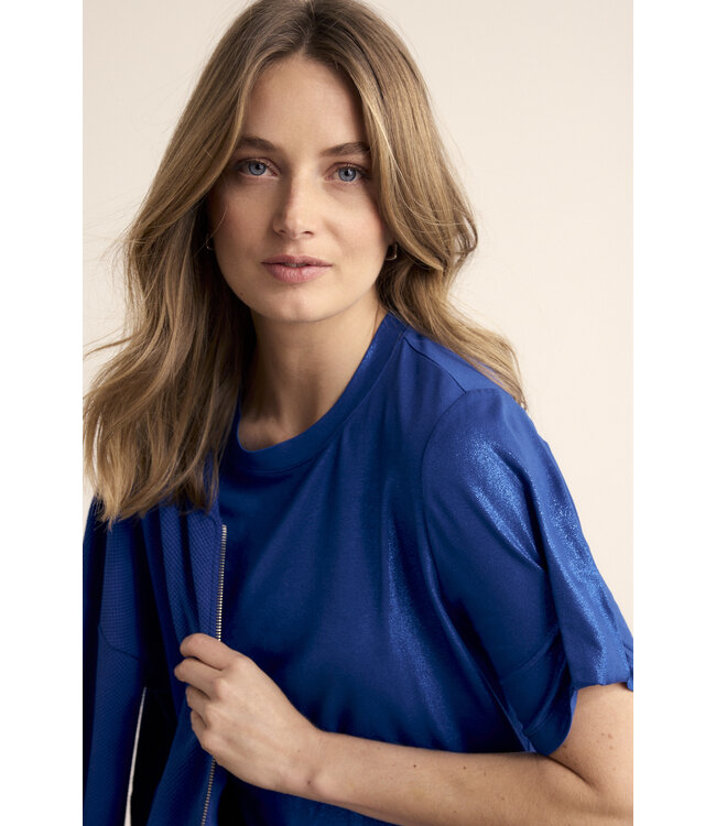 D02-19-401/005080-Ink  Coated T-Shirt