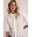 Tramontana O02-19-301/001100-OffWhite  Poplin Blouse Bow Detail
