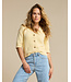 Red Button SRB4882/butteryellow  Cardigan Popcorn