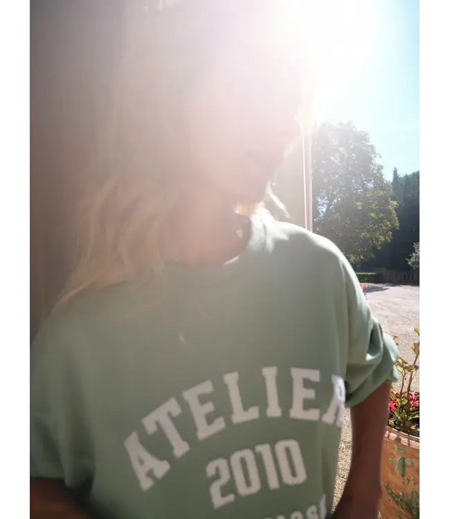 177510/TurfGreen  MMNima O-LS  Sweatshirt