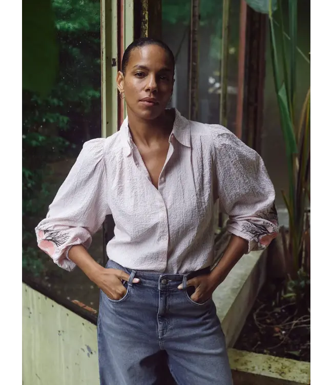 177980/Peachy  MMCiu Oxfo Shirt