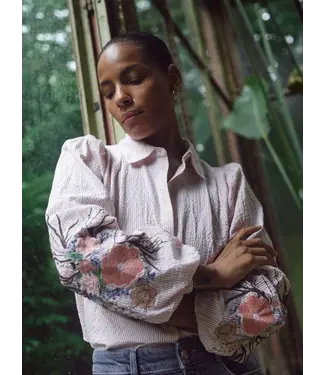 Mos Mosh 177980/Peachy  MMCiu Oxfo Shirt