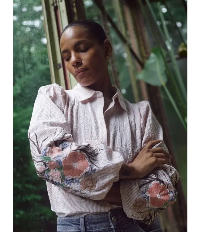 177980/Peachy  MMCiu Oxfo Shirt