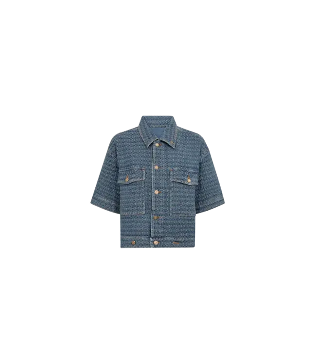 176670/Blue  MMEbba Bobble Jacket