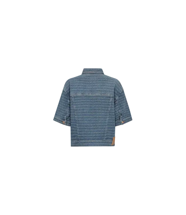 176670/Blue  MMEbba Bobble Jacket