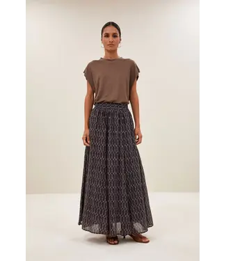 by-bar 26211034/IcedCoffee  mason linen top