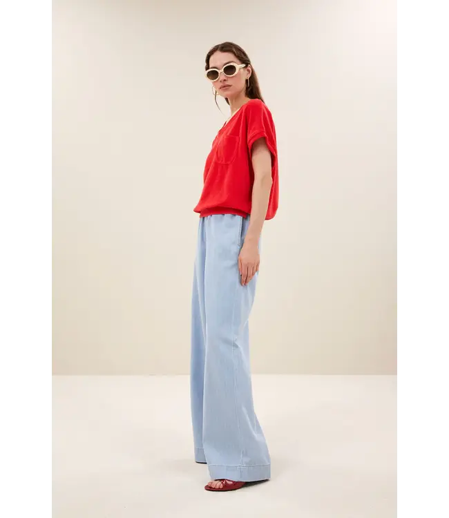 26211035/Lollipop  tyler slub top