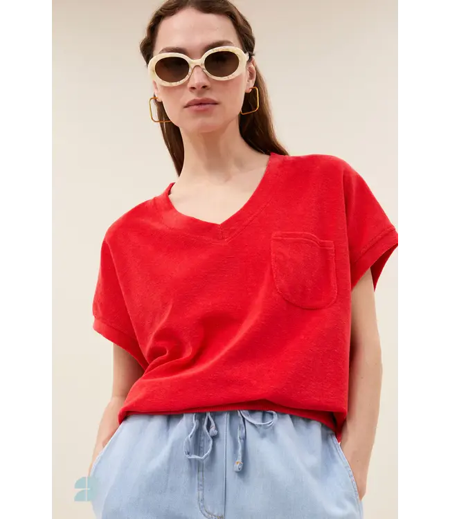 26211035/Lollipop  tyler slub top