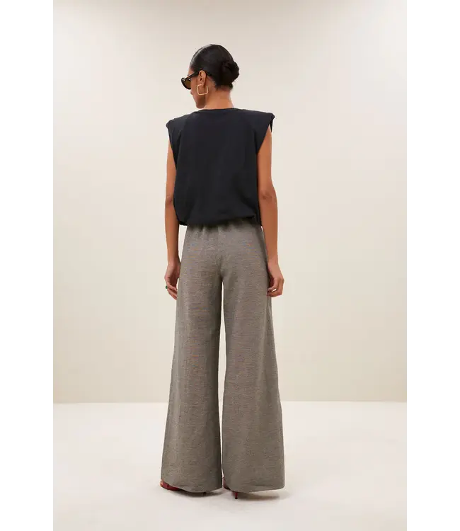 26218013/CharcoalMelee  benji melange pants