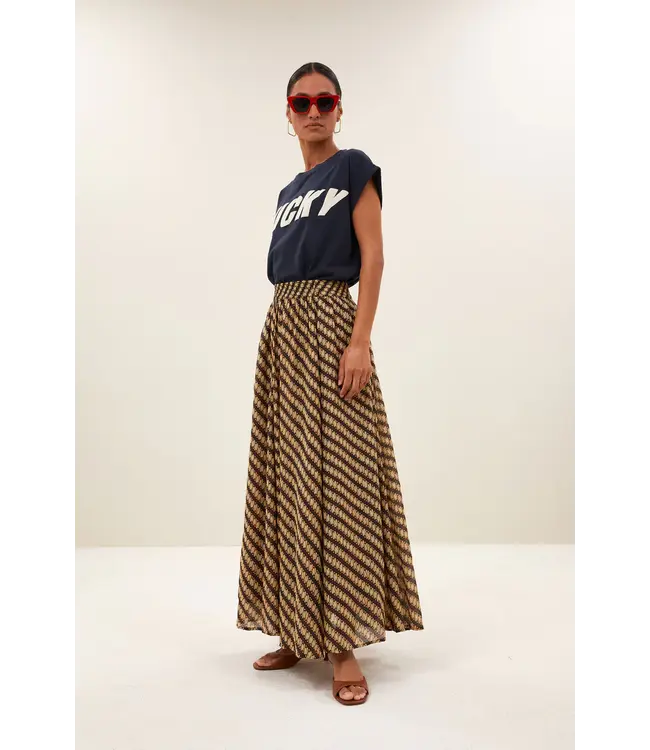 26218104/ManillaPrint  ruby manilla skirt