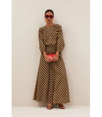 by-bar 26218104/ManillaPrint  ruby manilla skirt