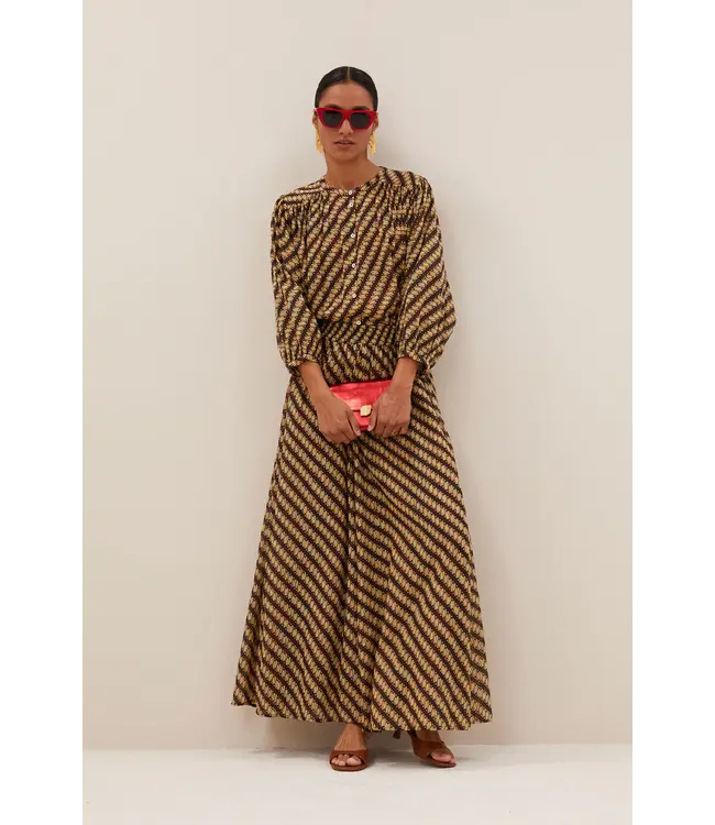 26218104/ManillaPrint  ruby manilla skirt