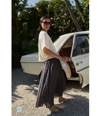 by-bar 26218105/MarqiPrint  ruby marqi skirt