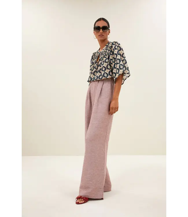 26112034/GoaPrint  este goa blouse