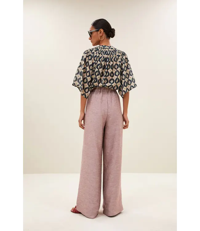 26112034/GoaPrint  este goa blouse