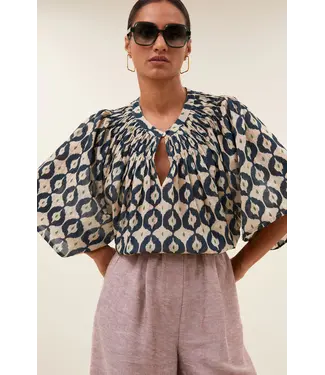 by-bar 26112034/GoaPrint  este goa blouse